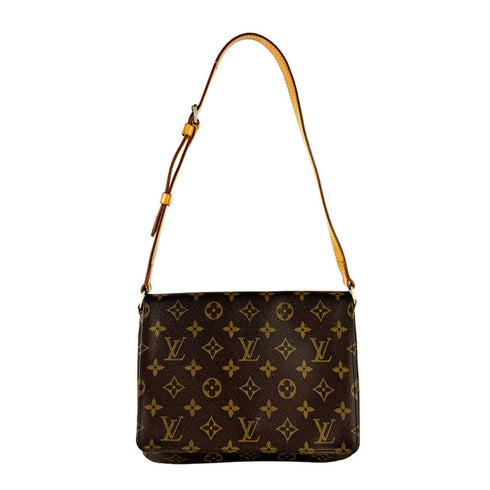 Musette Tango Handbag Monogram Canvas
