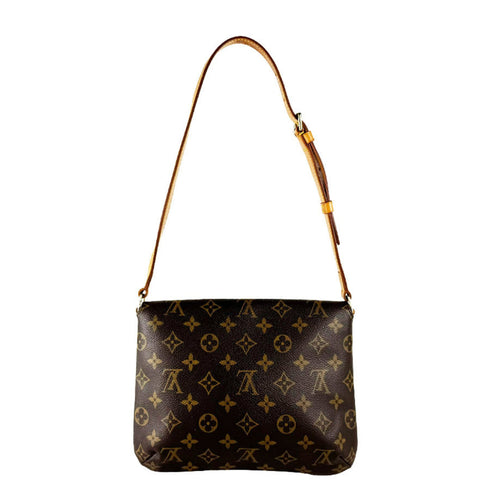 Musette Tango Handbag Monogram Canvas