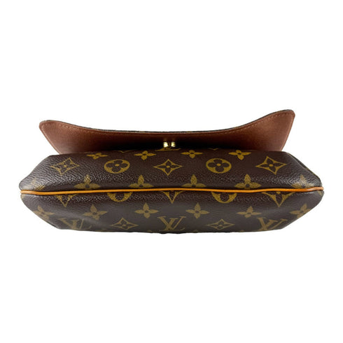 Musette Tango Handbag Monogram Canvas