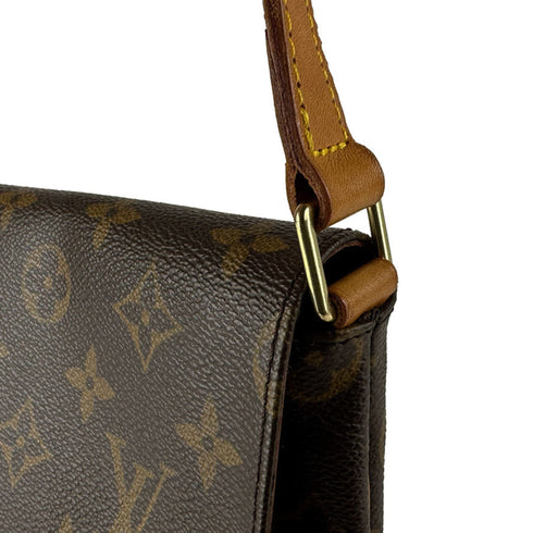 Musette Tango Handbag Monogram Canvas