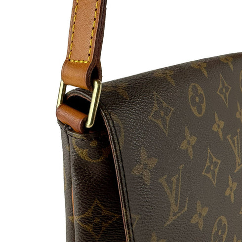 Musette Tango Handbag Monogram Canvas