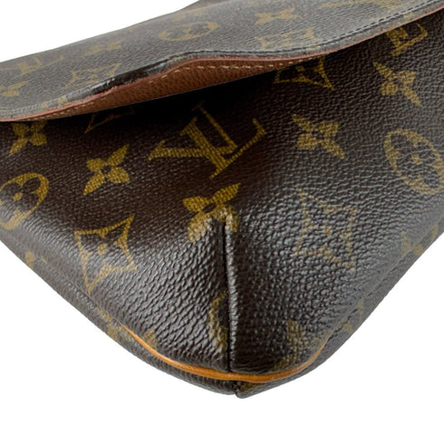 Musette Tango Handbag Monogram Canvas