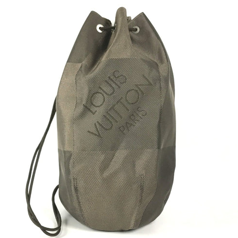 Matelot Backpack Damier Geant Canvas