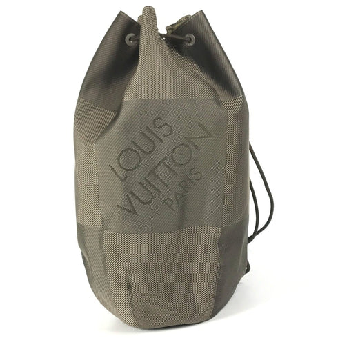 Matelot Backpack Damier Geant Canvas