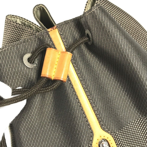 Matelot Backpack Damier Geant Canvas
