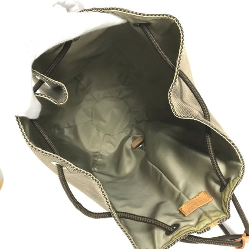 Matelot Backpack Damier Geant Canvas