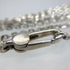Heart Pendant Necklace Sterling Silver