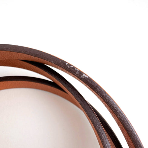 Hapi Triple Tour Bracelet Leather