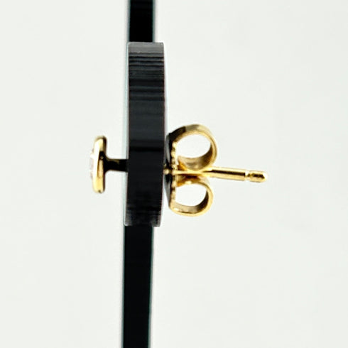 Earrings 18K Yellow Gold
