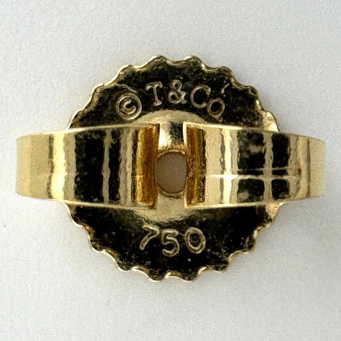 Earrings 18K Yellow Gold