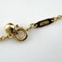 Hardware Ball Pendant Necklace 18K Yellow Gold