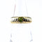 Ring 18K Yellow Gold with Peridot