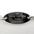 Essential V Pendant Necklace Silver
