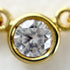 Elsa Peretti Pendant Necklace 18K Yellow Gold 3.4mm