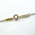 Elsa Peretti Pendant Necklace 18K Yellow Gold 3.4mm