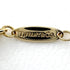 Elsa Peretti Pendant Necklace 18K Yellow Gold 3.4mm