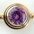 Bracelet 18K Rose Gold with Sapphire