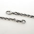 GG Pendant Necklace Sterling Silver