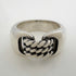 Ring Metal Silver