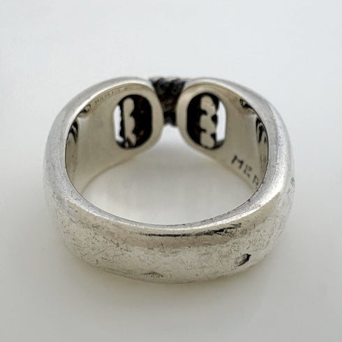 Ring Metal Silver