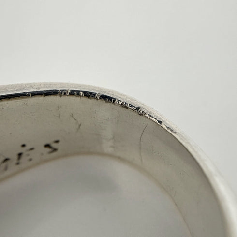 Ring Metal Silver