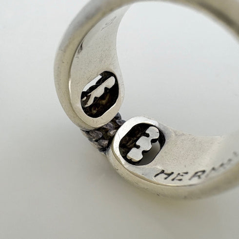 Ring Metal Silver