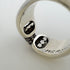 Ring Metal Silver