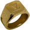Ring Metal Gold
