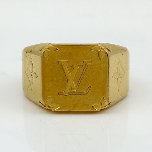 Ring Metal Gold