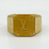 Ring Metal Gold