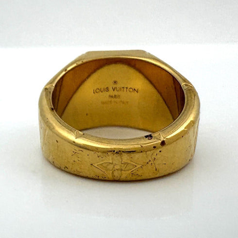 Ring Metal Gold