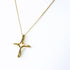 Elsa Peretti Pendant Necklace 18K Yellow Gold 25.1mm