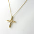 Elsa Peretti Pendant Necklace 18K Yellow Gold 25.1mm