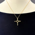 Elsa Peretti Pendant Necklace 18K Yellow Gold 25.1mm