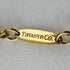 Elsa Peretti Pendant Necklace 18K Yellow Gold 25.1mm