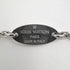 Essential V Bracelet Silver
