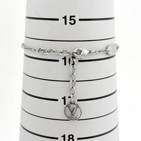 Essential V Bracelet Silver