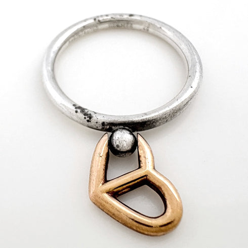Band Ring Sterling Silver