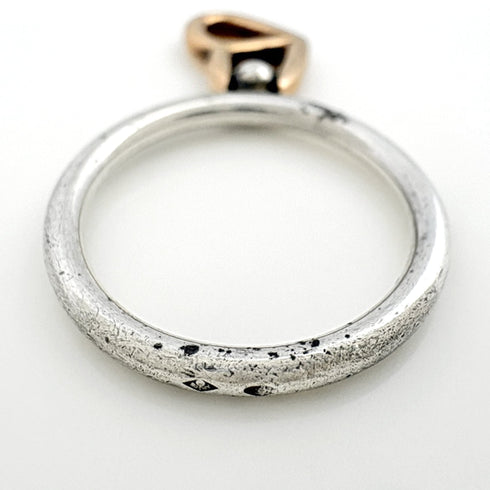 Band Ring Sterling Silver