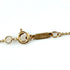 Garden Flower Pendant Necklace 18K Rose Gold with Amethyst and Diamond