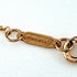 Garden Flower Pendant Necklace 18K Rose Gold with Amethyst and Diamond