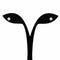Elsa Peretti Earrings 18K Rose Gold 4.3mm 18K Rose Gold