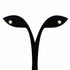 Elsa Peretti Earrings 18K Rose Gold 4.3mm 18K Rose Gold