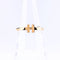 T Wire Ring 18K Rose Gold