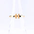 T Wire Ring 18K Rose Gold
