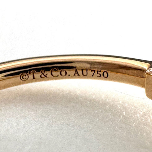 T Wire Ring 18K Rose Gold