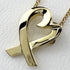 Paloma Picasso Pendant Necklace 18K Yellow Gold