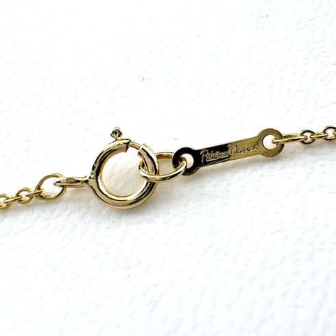 Paloma Picasso Pendant Necklace 18K Yellow Gold