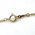 Paloma Picasso Pendant Necklace 18K Yellow Gold
