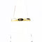 True Ring 18K Yellow Gold with Diamond